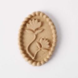 Penta collection Hőre lágyuló fa Virágpecsét 4, 5 x 3, 2 cm