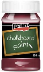 Pentart Táblafesték 100 ml vörösbor