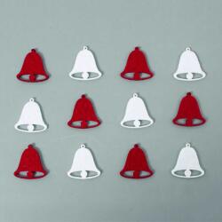 Penta collection Filcfigura - mini vegyes harang (12 db/cs)