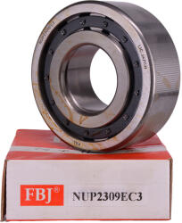  NUP2309 E Hengergörgős csapágy 45x100x36 mm - csapagy - 21 669 Ft