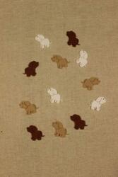 Penta collection Filcfigura - Mini kutya /vegyes/ (12 db/cs)