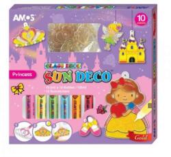 Penta collection Üvegmatricafesték, 12 db kép (hercegnős)