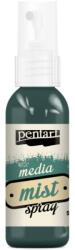 Pentart Média permetfesték spray 50 ml türkizzöld