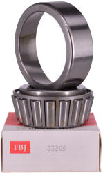  33208 A Kúpgörgős csapágy 40x80x32 mm - csapagy - 7 273 Ft