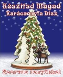 Penta Collection Karácsonyfa díszek-Szarvas fenyőkkel