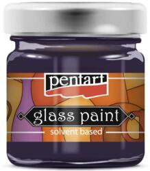 Pentart Üvegfesték 30 ml lila