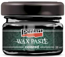Pentart Viaszpaszta fekete 20 ml