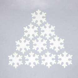 Penta collection Filcfigura hópehely (10 db/cs)