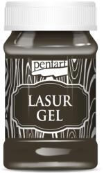 Pentart Lazúrgél 100 ml dió