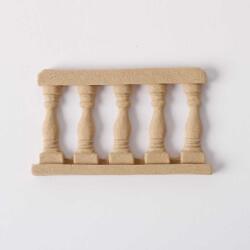 Penta collection Hőre lágyuló fa Oszlopsor 6, 5 x 3, 8 cm