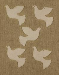 Penta collection Filcfigura - Galamb közepes (5 db/cs)