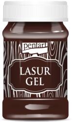 Pentart Lazúrgél 100 ml gesztenye