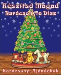 Penta Collection Karácsonyfa díszek-Karácsonyi ajándékok karácsonyfa dísz