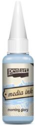 Pentart Média tinta 20 ml hajnalka