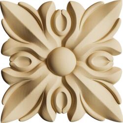 Penta collection Hőre lágyuló fa RZ 03 négyzet 6 x 6 cm