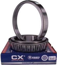  32030 AX Kúpgörgős csapágy 150X225X48 mm - csapagy - 49 548 Ft