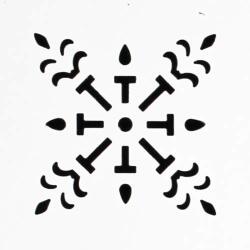 Penta collection Mágneses formalyukasztó 35 mm, minta 22