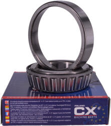  32010 AX Kúpgörgős csapágy 50X80X20 mm - csapagy - 3 083 Ft