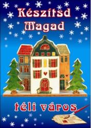 Penta Collection Karácsonyfa díszek-Téli város