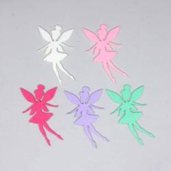 Penta collection Filcfigura - Tündér (5 db/cs), vegyes színben