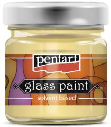 Pentart Üvegfesték 30 ml átlátszó