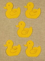 Penta collection Filcfigura - Kacsa közepes B (5 db/cs)