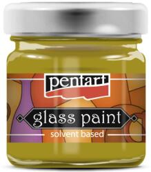 Pentart Üvegfesték 30 ml gyömbér