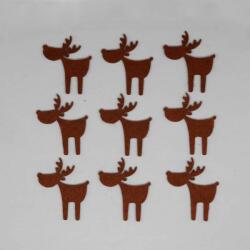 Penta collection Filcfigura - rénszarvas ("A", 9 db/cs)