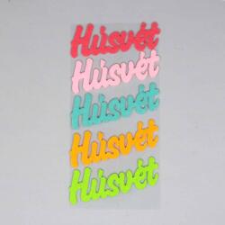 Penta collection Filc felirat "Húsvét" (5 db/cs), vegyes színben