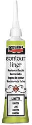 Pentart Kontúrozó festék 20 ml limetta