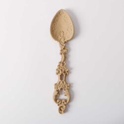 Penta collection Hőre lágyuló fa Kanál 22 x 5 cm