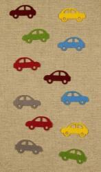 Penta collection Filcfigura - Mini autó (12 db/cs)
