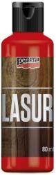 Pentart Lazúr 80 ml piros