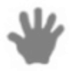 Penta collection Formalyukasztó 16 mm, Kéz