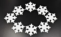 Penta collection Filcfigura hópehely (8 db/cs)