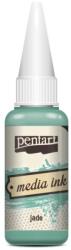 Pentart Média tinta 20 ml jadekő