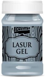 Pentart Lazúrgél 100 ml country kék
