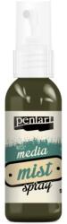 Pentart Média permetfesték spray 50 ml tövis