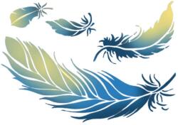 Penta collection Filcfigura - Nyuszifej közepes (5 db/cs)