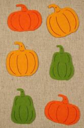 Penta collection Filcfigura - Tök B (6 db/cs, átm. kb. : 6 cm)