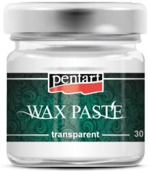Pentart Viaszpaszta színtelen 30 ml