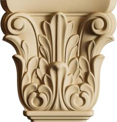 Penta collection Hőre lágyuló fa KPM 01 oszlopdísz 6, 2 x 6, 0 x 1, 6 cm