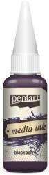 Pentart Média tinta 20 ml szeder