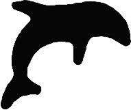 Penta collection Formalyukasztó 16 mm, Delfin