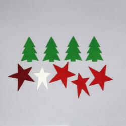 Penta collection Filcfigura karácsonyi vegyes ("E" 9 db/cs)