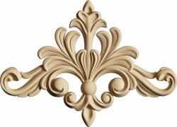 Penta collection Hőre lágyuló fa DU 06 ciráda 17, 7 x 13, 2 x 1, 3 cm