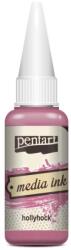 Pentart Média tinta 20 ml mályvarózsa