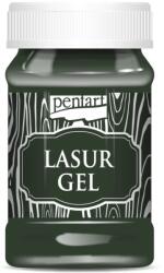 Pentart Lazúrgél 100 ml olíva