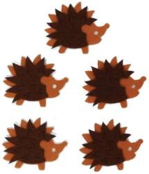 Penta collection Filcfigura - Sün (5 db/cs, átm. kb. : 5 cm)