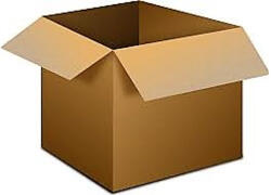  Csomagoló doboz 200x150x150 mm